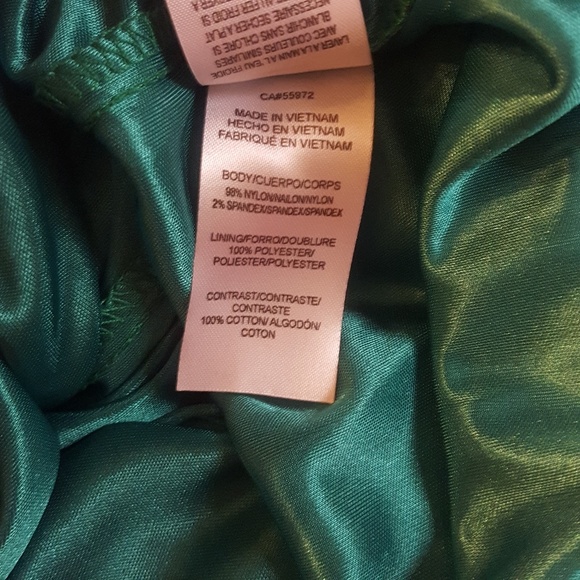 Laundry by Shelli Segal Crochet Dress Size 4 - Picture 7 of 7